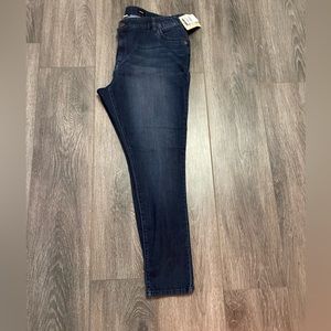 UNIONBAY Dark Jean (20W) NWT